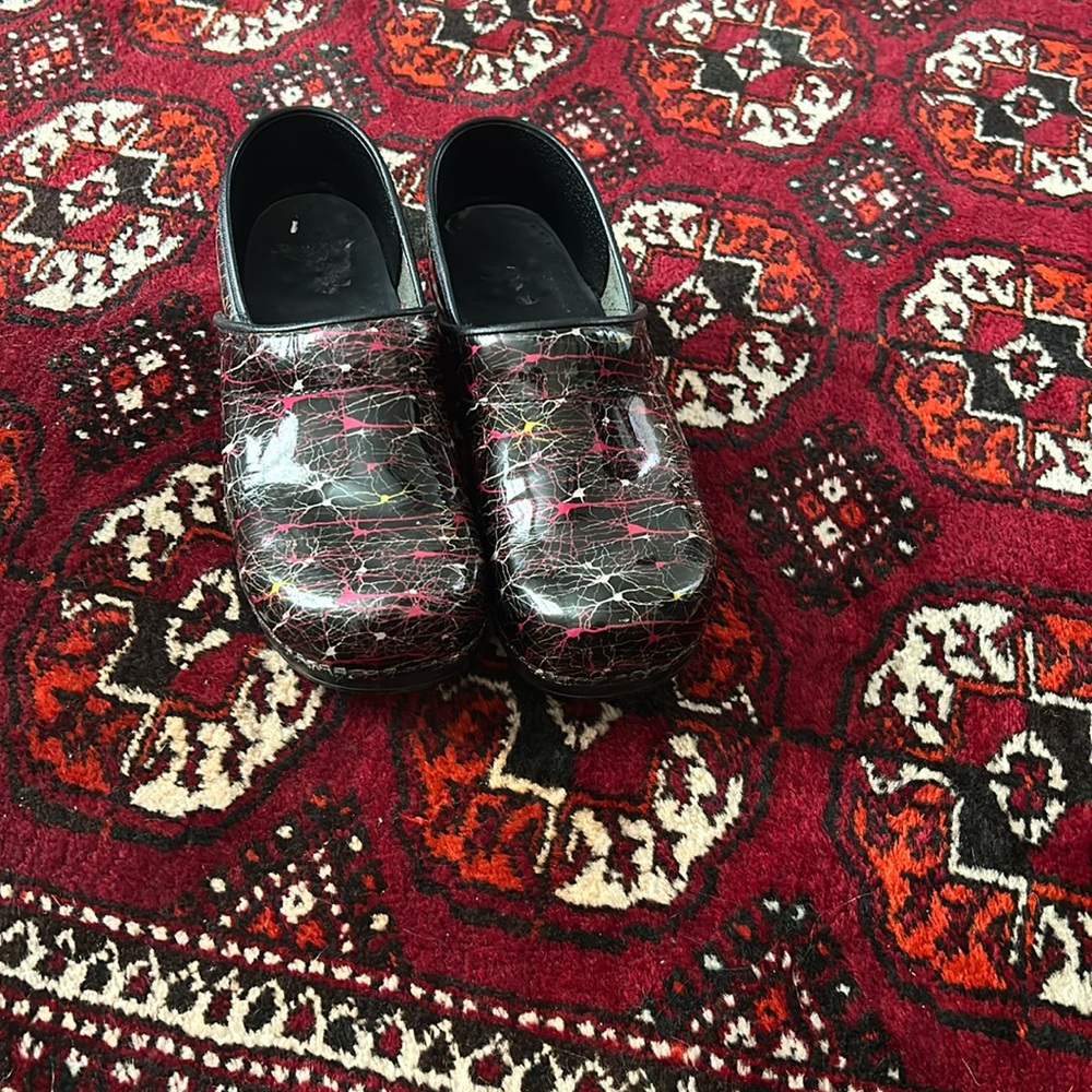 Sanita Nursing shoes Size10